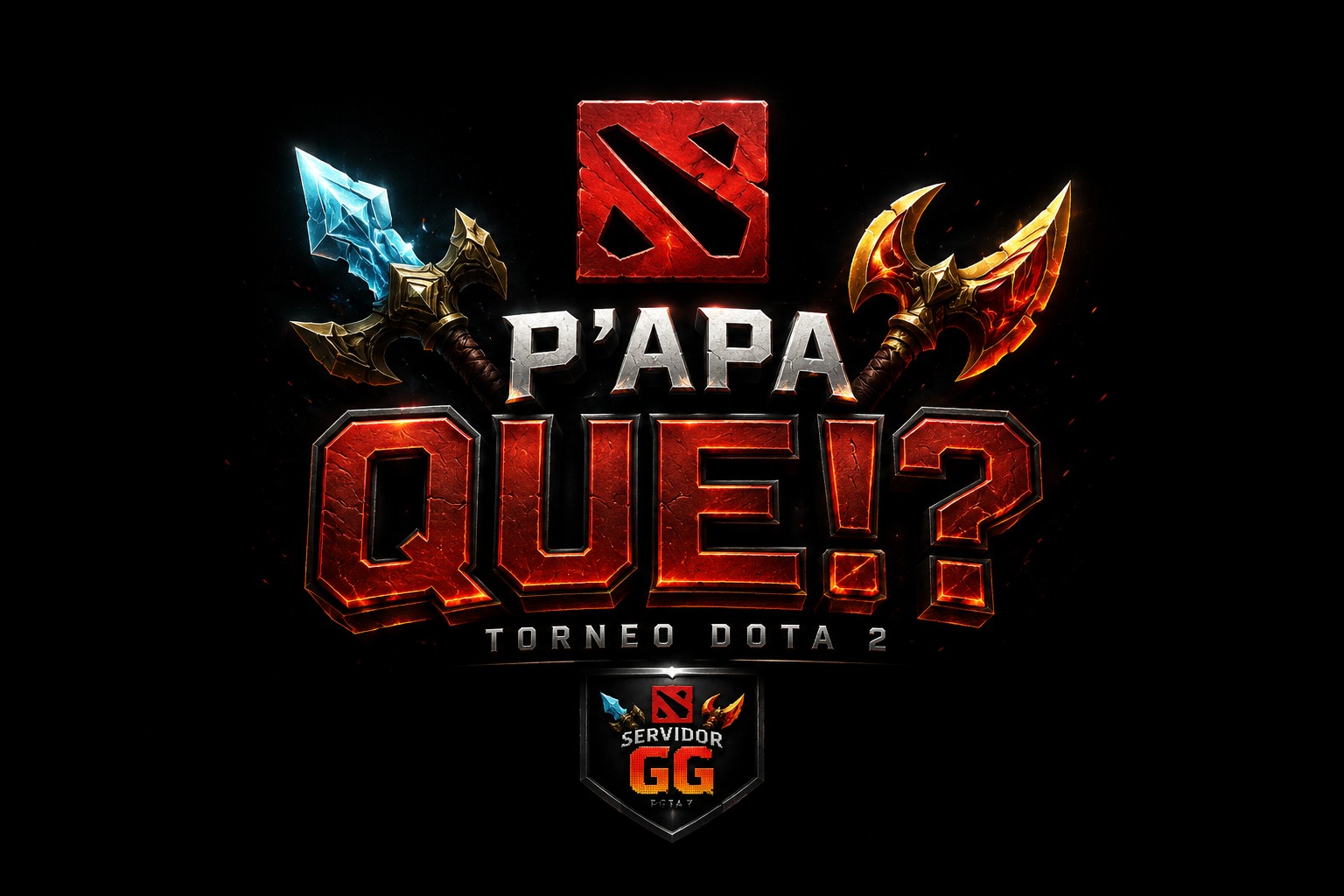 Papaque · Torneo de Dota 2